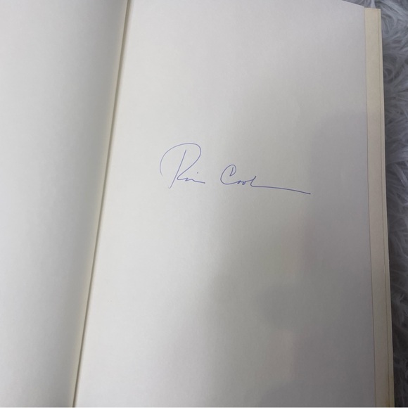 Robin Cook Marker Signed Copy Autographed Book - Picture 5 of 5